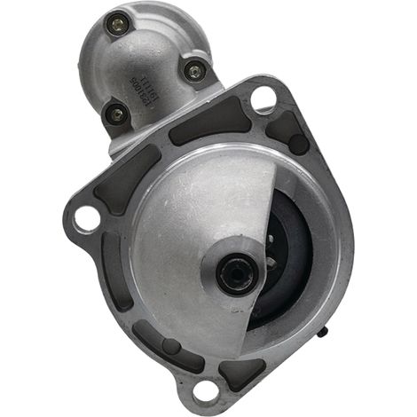 Démarreur 24 V 4 kW 9 dents Ø 89 mm pour moteur à combustion Ahlmann DEM703 (1/2)