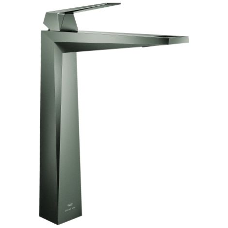 Grohe Allure Brilliant Miscelatore monocomando per lavabo Taglia XL Antracite, 24346AL0 (1/2)
