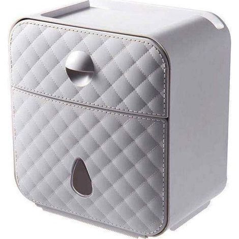 Toilettenpapierhalter wasserdichte Tubenbox Rollenhalter