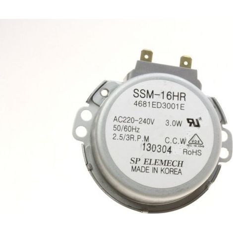 Moteur pour Lave-vaisselle LG 4681ED3001E