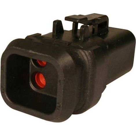 Connettore Serie DTP Maschio 4 Vie EE01