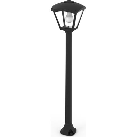 Farola LED Exterior FUMAGALLI "Giaffa/Roby" - 94,5 Cm - IP55