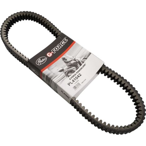 GATES NUOVI PRODOTTI 2024/11 CINGHIA DI TRASMISSIONE SCOOTER POWERLINK SYM MAXSYM 600i (1118x30) (PL41042)