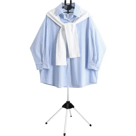 Porte Vêtements Vapeur Support pour Défroisseur Vapeur (1/5)