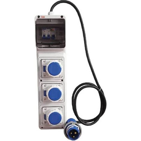 ROSI 2260 QUADRO ELETTRICO 3P CE-220V