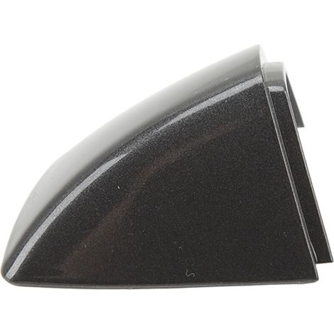 Copertura maniglia porta anteriore sinistra 1K8837879 - Tappo esterno per Seat Alhambra 2010-2015 - Grigio Crezuo-Crezuo