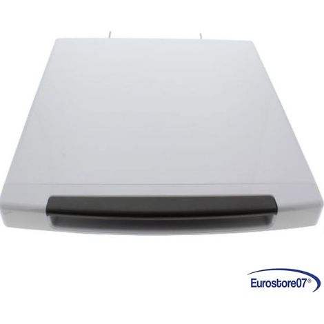 COPERCHIO PER LAVATRICE CARICA DALL'ALTO WHIRLPOOL 488000647231 ORIGINALE (1/2)