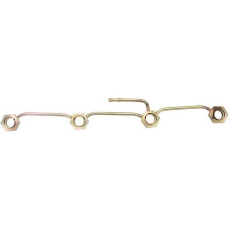 Tuyau de Retour Carburant Buse Injection Moteur 4D56 pour L200 L300 Space Wagon MD084930 1428A037