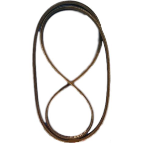 Cinghia trasmissione per trattorino Grillo FD 450(da frizione a piatto) - 54952