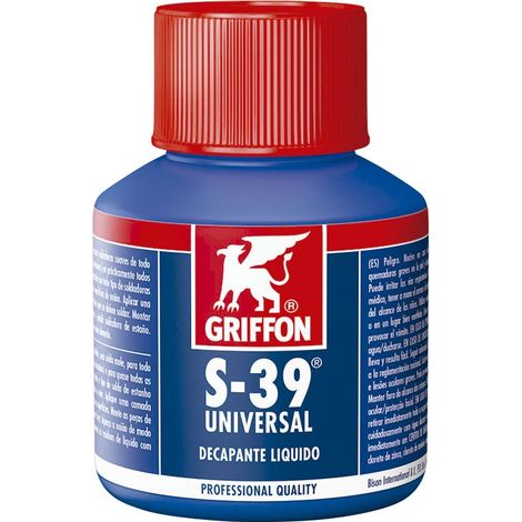 Griffon Flux per saldatura dolce - S-39 Universal 80ml 1270006
