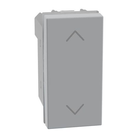 BTICINO Commutatore 1P 10 AX, 250Vac MatixGo Grigio