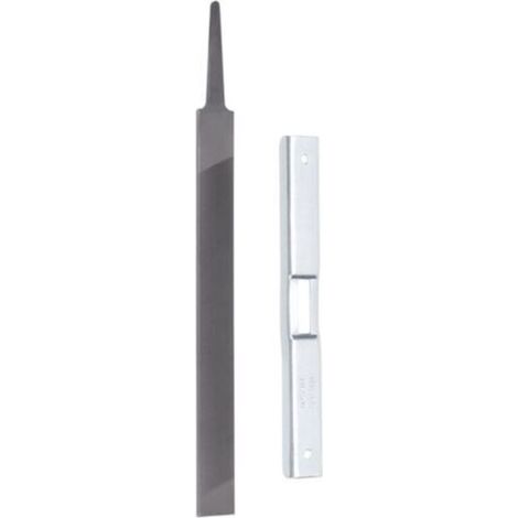 2 Pièces Limes à Chainer pour Régler la Profondeur des Dents de Chaîne - (1/5)