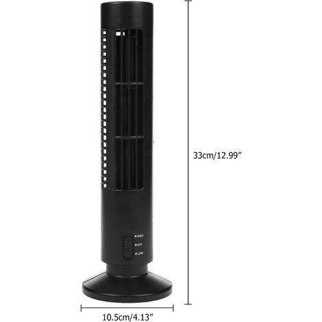 Ventilateur de bureau USB avec climatisation, mini tour de refroidissement pour la maison et le bureau-AquaForge (1/5)