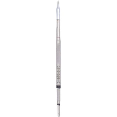 Pointe de fer à souder, tête de soudage métallique de remplacement, accessoires pour station de reprise de soudure JBC 210 C210 020 droite (1/5)