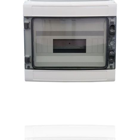 GEWISS GW40103 - Centralino con Portello - 12M IP65 (1/6)