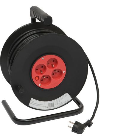 ENROULEUR CEBA 260I 50M 3G1,5 H05 -260I5015V