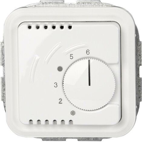 Kopp Einsatz Thermostat Paris Weiß 290402010 1 St. (1/3)