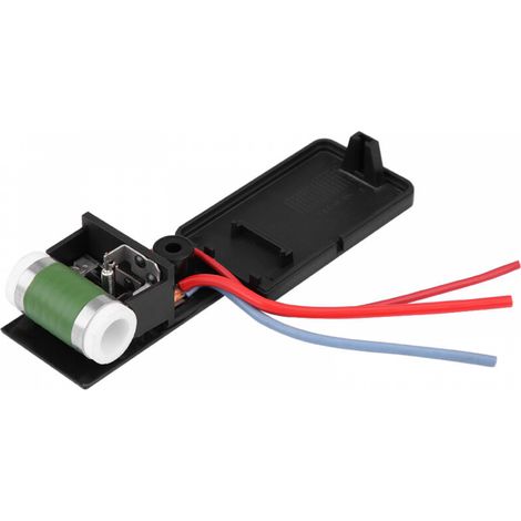 Résistance de moteur de ventilateur de radiateur de refroidissement de moteur de voiture 17117541092R pour Mini Cooper R50 R52 R53 03-08 (1/5)