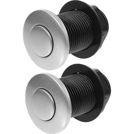 Bouton Air pour Éliminateur D'ordures Ménagères (1/5)