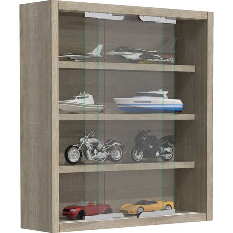 Vetro espositore a parete espositore espositore a sospensione Agisa S 40x37x10 - VCM