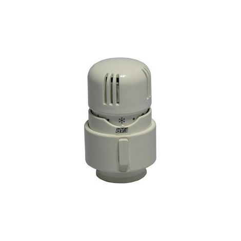 COMANDO TERMOSTATICO A LIQUIDO CON SENSORE INCORPORATO (FAR) Nero Opaco