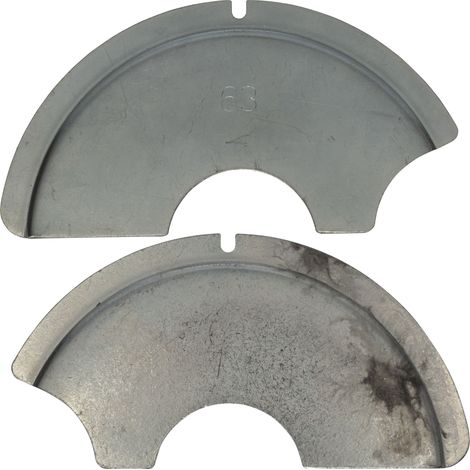 Spanneinsatz 160RS D 63, Satz 252505 R