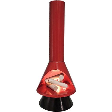 Lanternes de cheminée de Noël décoratives à flamme B (1/5)