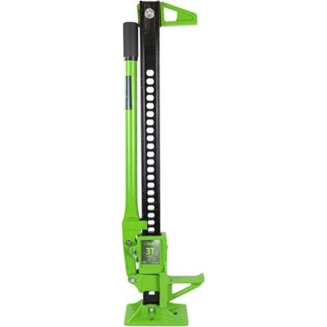 JBM 53896 Martinetto di sollevamento a cricchetto 3 T da 645 mm