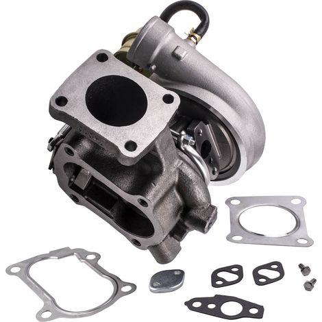Turbocompresseur pour Toyota Supra 3.0 L 7MGTE CT26 17201 42020 42030 Turbo (1/5)