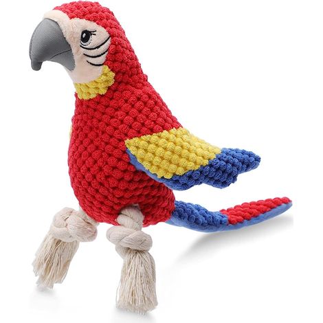 Jouets pour chiens, peluches interactives et couineuses pour chiens de petite et moyenne taille, chiots