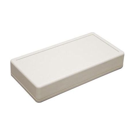Boîtier portatif Hammond Electronics 1599EBK Polystyrène expansé (EPS) noir 170 x 85 x 34 1 pc(s)