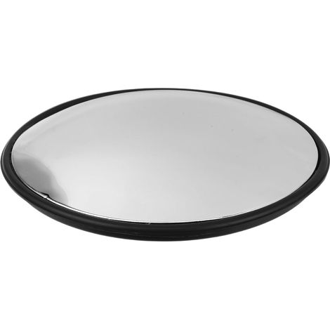 Miroir Convexe pour Garçon Fille Miroir Mural Interactif Rond Accessoire Photo et Décoration pour Salles de Garderie et Classes Préscolaires (1/5)