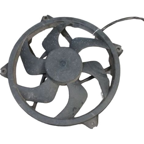 [PRODUIT D'OCCASION] Moteur Ventilateur Radiateur PEUGEOT 407 ♻️ Ref Oe. 1253n5 - Garantie à vie (1/3)