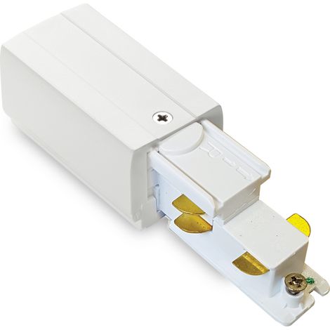 Connettore Principale E Destro Dali Link Alluminio Bianco (1/2)