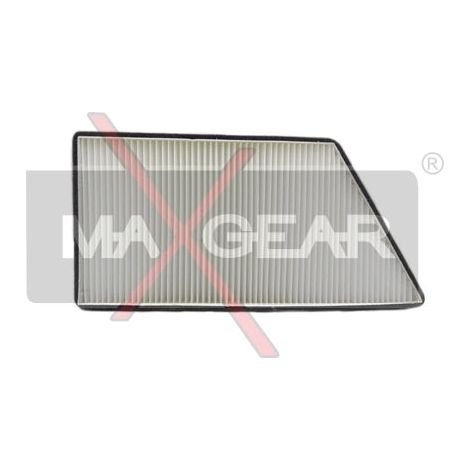 MAXGEAR 26-0097 Filtre d'habitacle PEUGEOT 206 9624701380 (1/2)