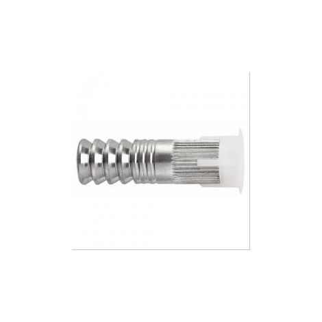 Cheville Femelle M12 pour scellement chimique Ø16xL80mm - boîte de 20