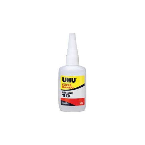 UHU SG 10 ADHESIVO BO 50G