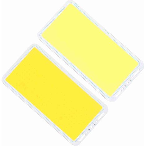 Bande lumineuse LED COB 12V 70W 7000lm, lumière douce et équilibrée, blanche. (1/5)