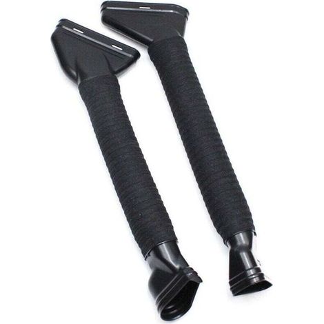 Coppia di tubi di aspirazione aria per Mercedes Benz ML350/GL350, tubo aria pura sinistro + destro