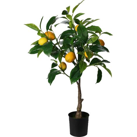 PLANTA ARTIFICIAL LIMONERO 70 CM