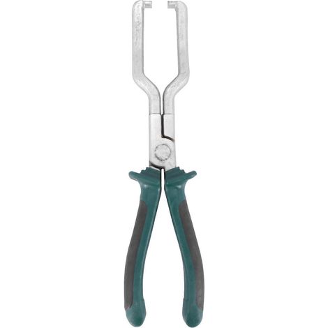 Étriers de filtre à carburant, raccords de tuyau d'essence, collier spécial, poignée en caoutchouc, tuyau de carburant, boucle de tuyau à retirer (1/5)