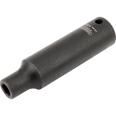 Draper 4.5MM IMP.DEEP SCKT 1/4DR 05064 1/4" Sq. Dr. Draper Expert HI-TORQ® Metric Deep Impact Sockets (1/5)