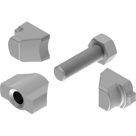 Regolazione del freno ruota - kit 100721