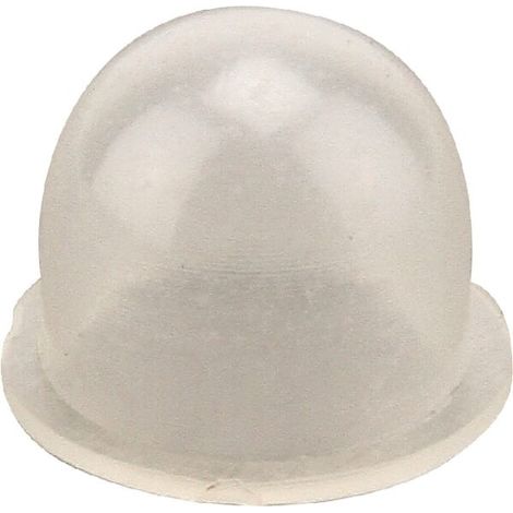 Alpina – Poire d'amorçage adaptable pour débroussailleuse – Compatible Walbro 188-12 – Couleur transparente – FGP012096 (1/2)