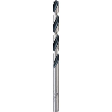 Bosch Metallspiralbohrer HSS PointTeQ DIN 338 4,4 mm 10 Stk