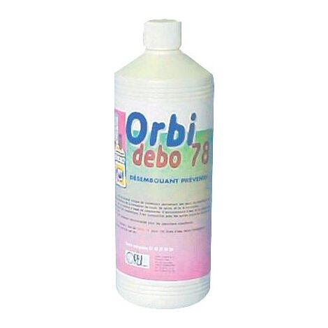 ORBI DEBO 78 DESEMBOUAN DENT1L - ORBI FRANCE