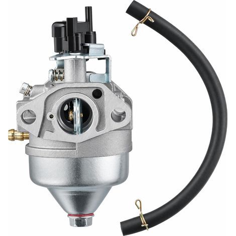 Carburateur de rechange pour tondeuse à gazon avec starter automatique BB75EC pour moteur Honda pour GCV160 (1/5)