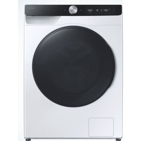 Samsung WD11DG6B85BKU3 lavadora-secadora blanca 11kg