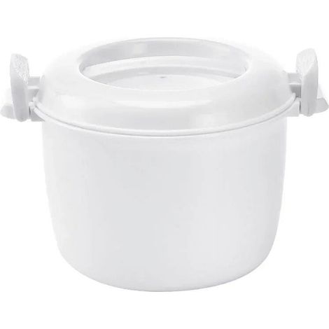 Fiambrera isotérmica, recipiente portátil para alimentos, tazón apto para microondas, para uso escolar, laboral y al aire libre. (1/5)