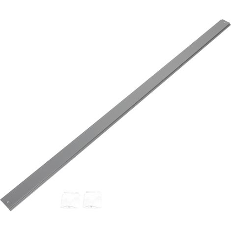 Designblende vertikal WTS-F2 K4 zur Verkleidung des Kollektorzwischenraumes - 48003000262 von Weishaupt